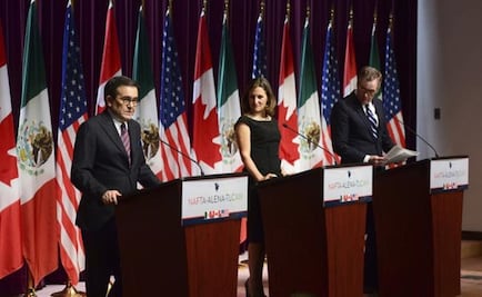 Fourth NAFTA round launches with disagreements