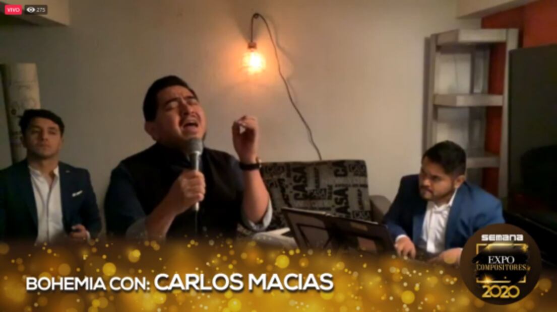 La suerte detrás del proyecto de RBD