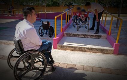 La mayor discapacidad de los mexicanos son las motrices: Bienestar