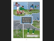 "A las futbolistas del Mundial de 1971 las olvidamos porque fueron mujeres"