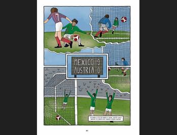 "A las futbolistas del Mundial de 1971 las olvidamos porque fueron mujeres"