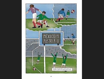 "A las futbolistas del Mundial de 1971 las olvidamos porque fueron mujeres"