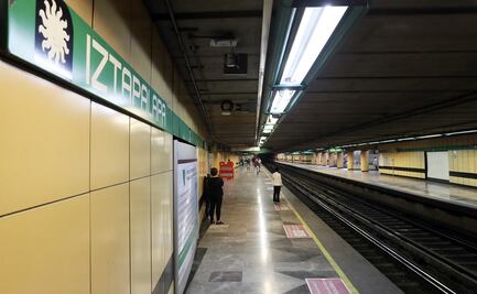 Estaciones del Metro Línea 8 se inundaron 80 cm; servicio sigue parcial por afectaciones en Coyuya