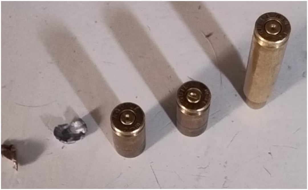 Balean tres viviendas y matan a dos personas en hechos distintos en Culiacán. Foto: Especial