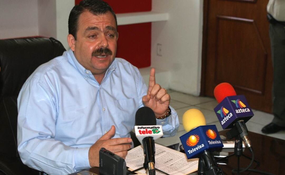 EU niega fianza a Édgar Veytia, fiscal de Nayarit acusado de narcotráfico