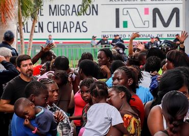 INM debe transparentar gasto de lugares habilitados para migrantes: Inai