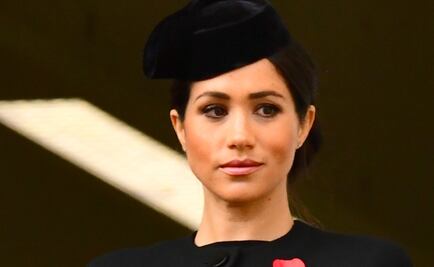 El 'Little Black Dress' es el mejor aliado de Meghan Markle