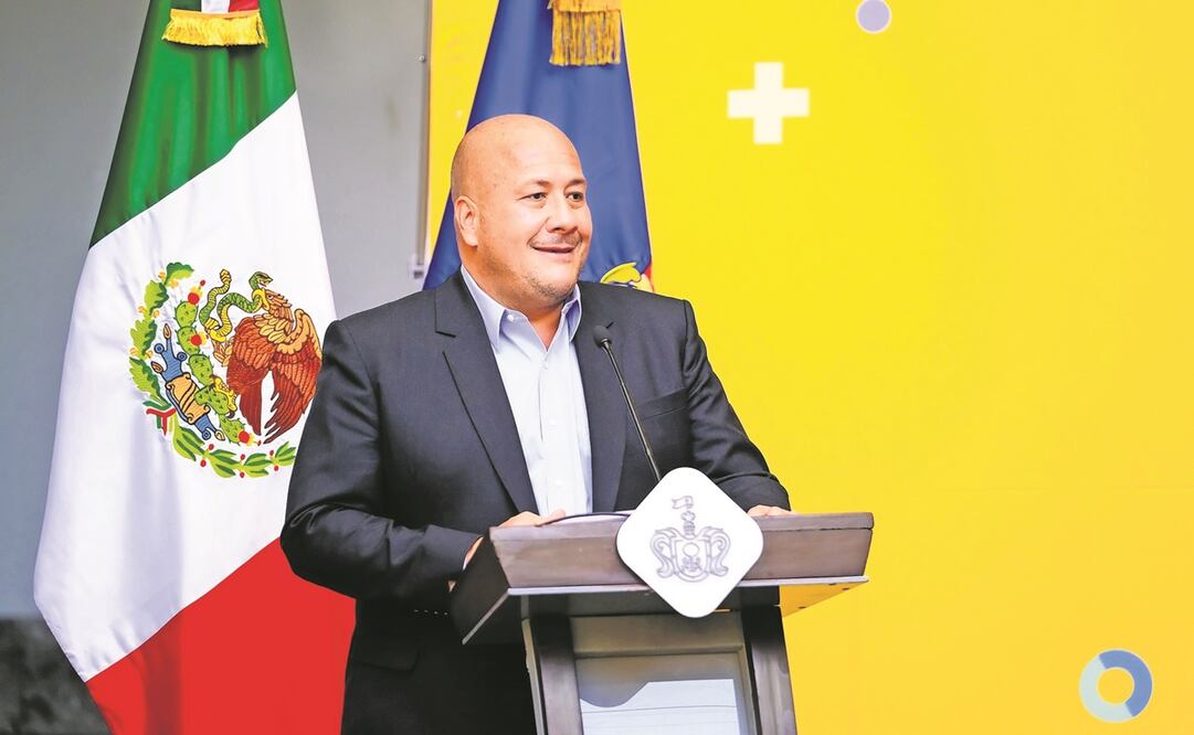 Enrique Alfaro Ramírez. Foto: Especial