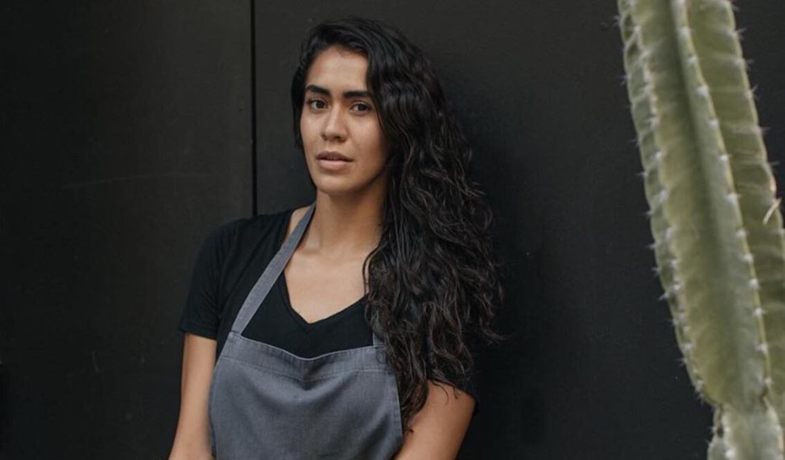 En junio, la mexicana Daniela Soto-Innes fue nombrada la mejor chef del mundo por The World's 50 Best Restaurants 2019 / Foto: Facebook