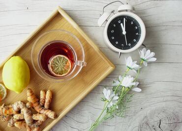 Esta infusión es ideal para aumentar las defensas en días de lluvia