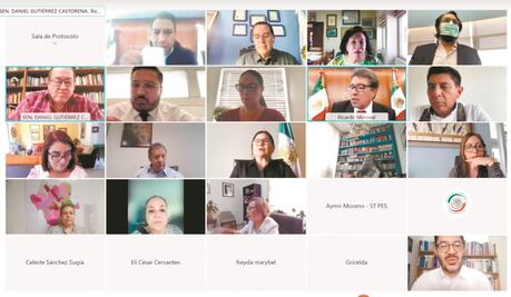 Llama Monreal a su bancada a buscar diálogo