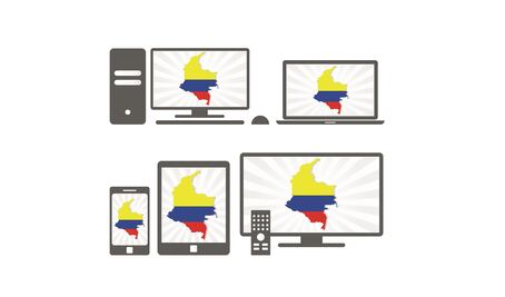 Bogotá desarrolla sector tecnológico