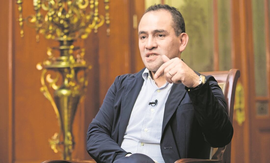 Arturo Herrera. Foto: Archivo/EL UNIVERSAL.