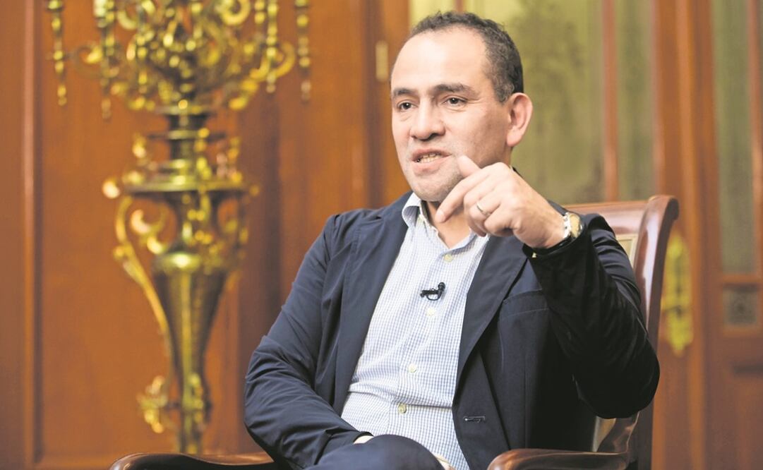 Arturo Herrera. Foto: Archivo/EL UNIVERSAL.