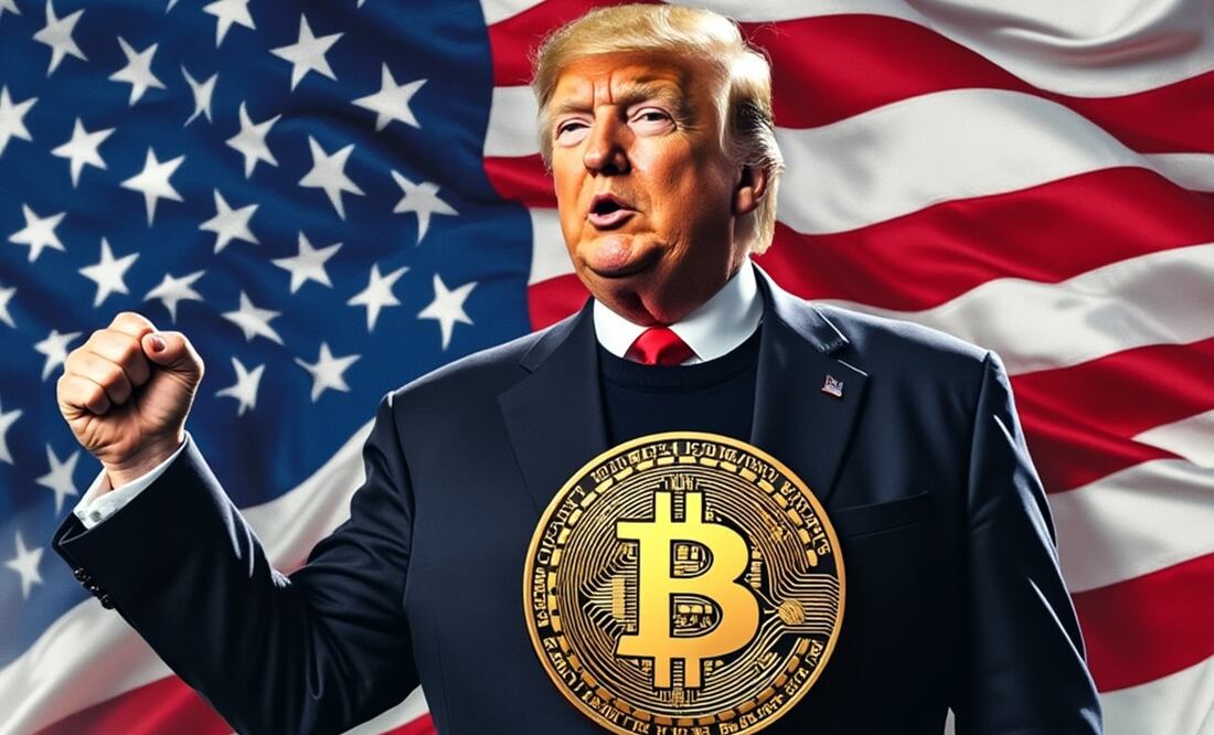 El interés político sobre las criptomonedas impacta positivamente en el precio del activo digital, ya que ambos candidatos muestran cierta apertura hacia esta tecnología. Foto: X @Bitcoin