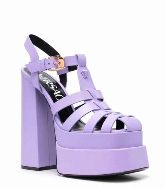 Esto cuestan las sandalias de Galilea Montijo que están en tendencia