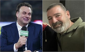 Explota David Faitelson contra Odín Ciani: "Vendía tarjetas, yo de di trabajo"