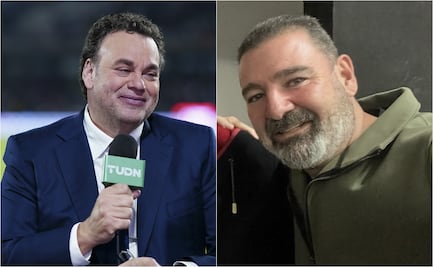 Explota David Faitelson contra Odín Ciani: "Vendía tarjetas, yo de di trabajo"