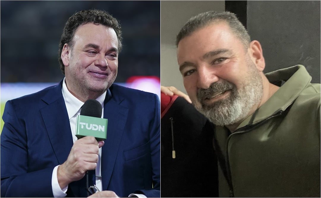 FOTO: ESPECIAL / IMAGO7 - Explota David Faitelson contra Odín Ciani: "Vendía tarjetas, yo de di trabajo"