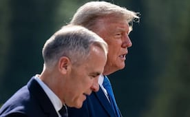 Trump dice que acuerdo con Canadá es "muy justo"; Carney afirma que refuerza la posición comercial de su país