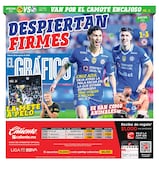 Portada El Gráfico | Sábado 29 de Agosto de 2026