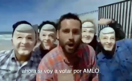 Beatriz Gutiérrez publica canción "pegajosa" con la que apoyan a AMLO