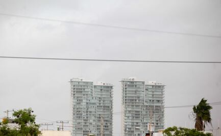 Polvo del Sahara permanecerá hasta el próximo viernes en Yucatán