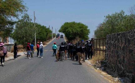 Encuentran muerta a Victoria Guadalupe, niña de 6 años, en Querétaro