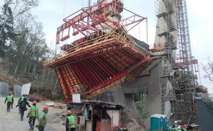 Tren Interurbano México-Toluca: Estos son los incidentes registrados durante la construcción en el tramo CDMX