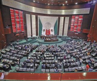 Avala San Lázaro consulta de juicio a expresidentes