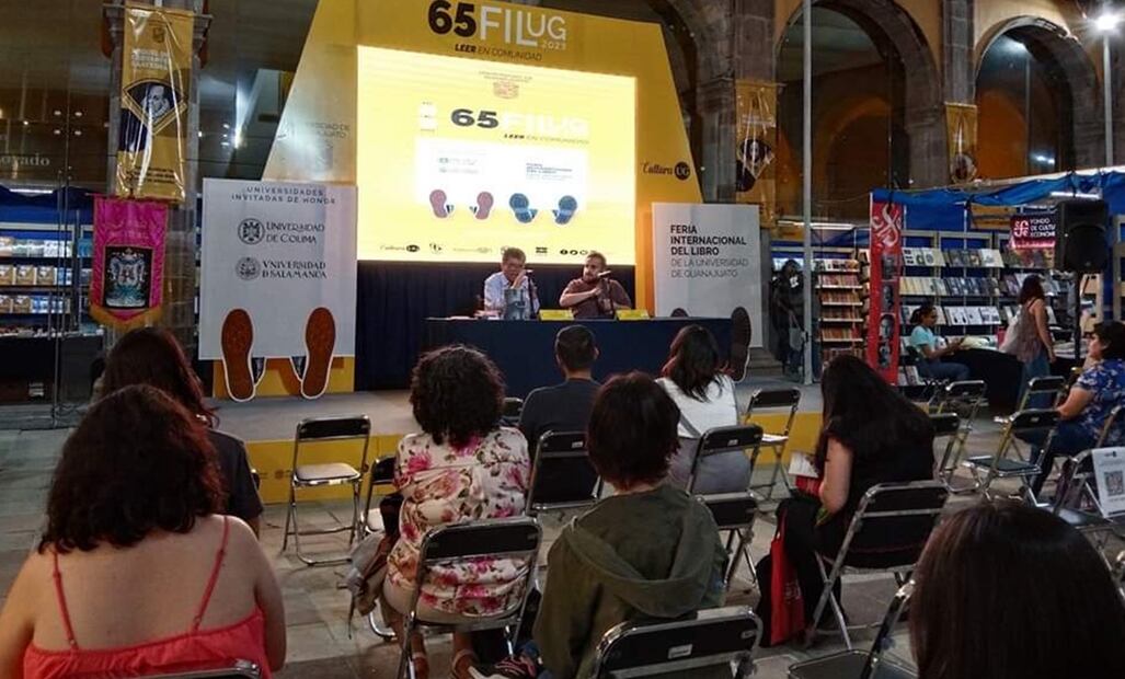 A casi seis meses de su muerte, el poeta mexicano fue homenajeado.
Foto: EL UNIVERSAL / Yanet Aguilar