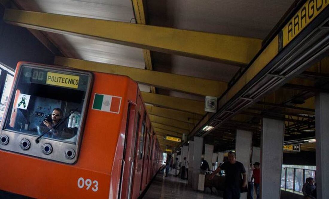 "La instrucción que se ha dado es que cuando caiga una tormenta muy fuerte vamos a esperarnos que se termine la lluvia" Gerardo Requis, Director general de Ingeniería y Desarrollo Tecnológico del STC Metro