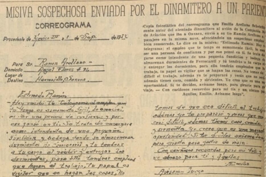 Paco Sierra: El barítono y esposo de Esperanza Iris que puso una bomba en un avión para volverse millonario