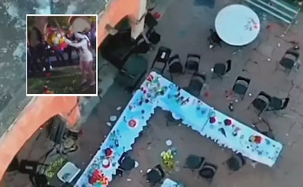 El último video de las víctimas de la masacre en Salvatierra, Guanajuato; balacera en posada duró minutos, dice testigo