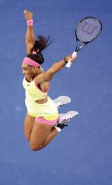 Serena es atleta del año para AP