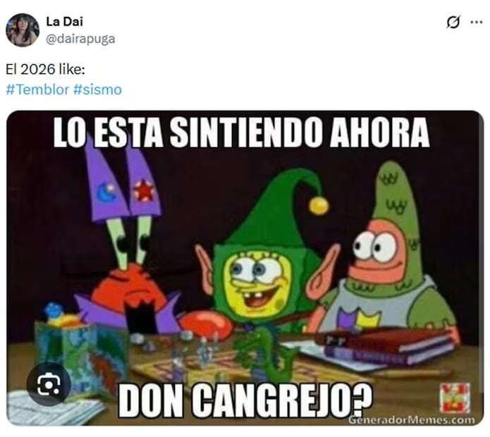 Sismo CDMX. Foto: Captura de pantalla X