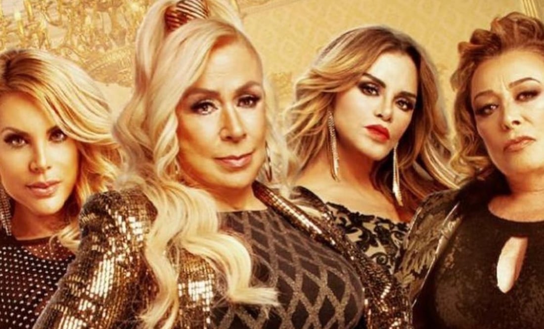 Siempre Reinas. Foto: Instagram @laurazapataoficial