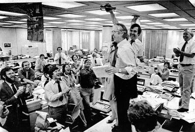 El periodista que heredó su fortuna para la creación de premios