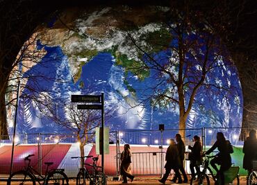 La naturaleza: clave para combatir el cambio climático