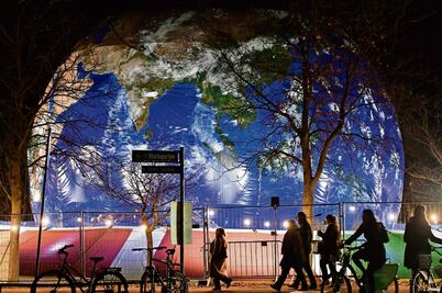 La naturaleza: clave para combatir el cambio climático