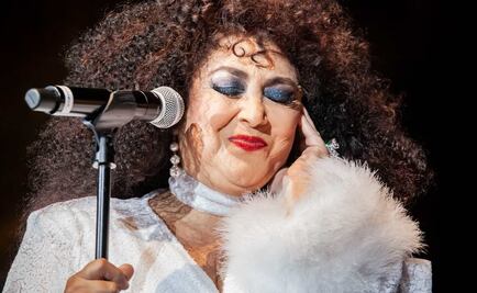 “Castillos”, esta es la historia de la canción de Amanda Miguel que Chucho viralizó