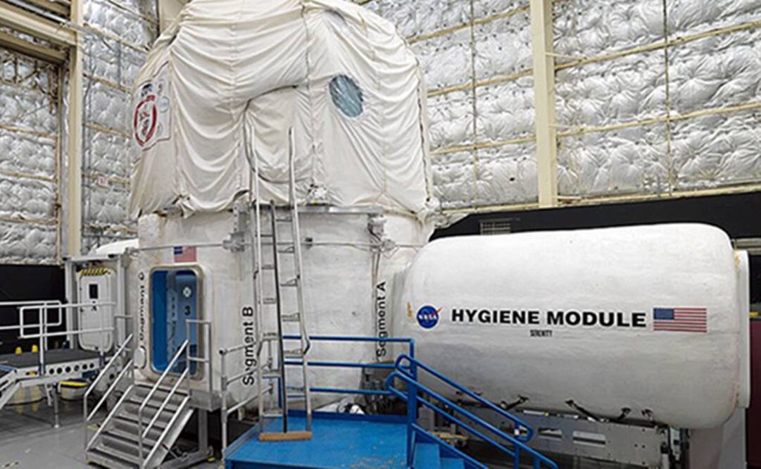 La agencia presta cada vez más interés al comportamiento humano mientras estudia la posibilidad de enviar tripulaciones a asteroide. Foto: AP