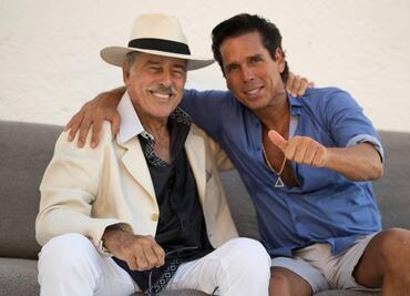 Impugnarán el testamento de Andrés García: Roberto Palazuelos encabeza batalla legal