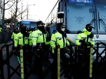 Extienden orden de captura del presidente Yoon Suk-yeol hasta el 21 de enero; servicio de seguridad bloquea intento de arresto