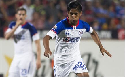 Jorge Luis García, entre los 10 debuts más jóvenes del futbol mexicano