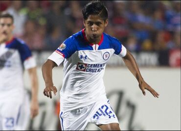 Jorge Luis García, entre los 10 debuts más jóvenes del futbol mexicano