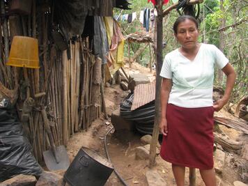 Pobreza y desconfianza social en Oaxaca