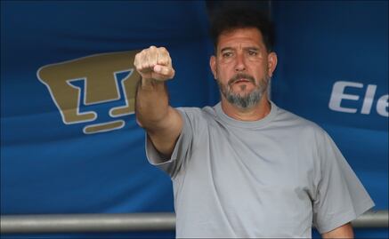 Gustavo Lema tras la derrota ante Tigres: "Estamos enojados y hay que trabajar"