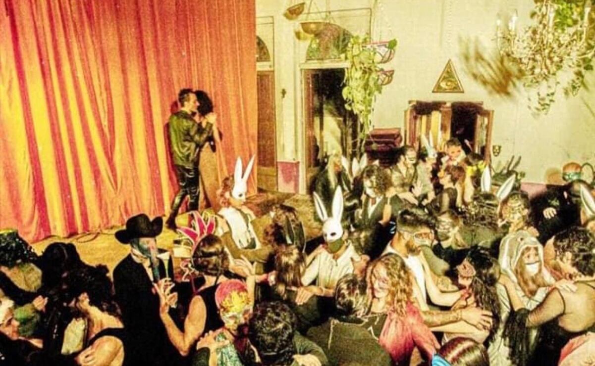 Teatro Lúcido, un recinto surrealista en Santa María La Ribera | El ...