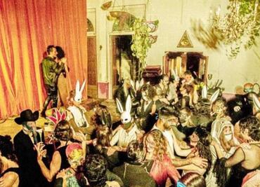 Teatro Lúcido, un recinto surrealista en Santa María La Ribera